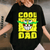 Mademark SpongeBob SquarePants Father Son Matching Birthday T-Shirt - Cool Like Dad, Perfect Gift for Family Celebrations - 1