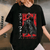Star Wars Visions Samurai Vader T-Shirt - Unique Anime Style Design for Star Wars Fans and Samurai Enthusiasts - 1