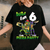 Cool Teenage Mutant Ninja Turtles Birthday T-Shirt for Boys - Dude I am 6 Years Old Pizza Party Style Fun Tee - 1