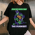 Mademark x Teenage Mutant Ninja Turtles Donatello Funny Turtle Graphic T-Shirt for TMNT Fans and Collectors - 1