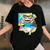 Mademark x Rugrats Tommy Pickles Sunglasses Reflection T-Shirt Perfect for Fans of Iconic 90s Cartoon Nostalgia and Style - 1