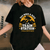 Yellowstone You Need a Ride to the Train Station T-Shirt for Outdoor Lovers Casual Graphic Tee in Vibrant Colors - 1