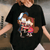 Disney Gravity Falls Dipper and Mabel Pines T-Shirt - Fun and Colorful Cartoon Design for Fans of the Show - 1