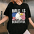 Celebrate Independence Day in Style with Our Bald Is Beautiful 4th of July Bald Eagle T-Shirt for Patriotic Eagles Fans - 1