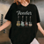 Fender Vintage Guitar Lineup T-Shirt for Music Lovers - Retro Design Featuring Iconic Guitars, Perfect for Any Occasion - 1