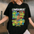 Cowabunga I'm 6 Years Old Teenage Mutant Ninja Turtles T-Shirt by Mademark - Fun Kids Tee Featuring Favorite Turtles Design - 1