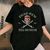 Disney Pirates of the Caribbean Dead Men Tell No Tales T-Shirt – Eye-catching Graphic Tee for Fans of Adventure and Humor - 1
