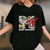 Mademark x MTV Vintage 80s Cassette Tapes Remix T-Shirt - Retro MTV Logo Graphic Tee for Music Lovers and Nostalgia Fans - 1