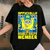 Celebrate a Special 10th Birthday with Mademark x SpongeBob SquarePants Official Boys T-Shirt for a Fun and Happy Day! - 1