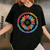 Kindness Love Equality Diverse Human Rights T-Shirt – Spread Peace, Hope, and Unity with Vibrant Graphic Design - 1