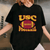 USC Trojan Football Distressed Retro Style T-Shirt Perfect for Game Day Charm and Comfortable Vintage Appeal - 1