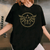 Legend of Zelda Tears of the Kingdom Hyrule Crest V2 T-Shirt – Stylish Graphic Tee for Gamers and Fans of Hyrule Adventure - 1