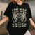 Cool Retro Concert T-Shirt for Vintage Music Lovers - I May Be Old But I Got to See All the Great Bands Design - 1
