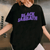 Black Sabbath Purple Logo T-Shirt for Fans Vintage Style Rock Music Apparel Comfortable Unisex Tee Perfect for Concerts and Everyday Wear - 1