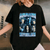 Star Wars Classic Anakin Skywalker Photo Collage Poster T-Shirt for Fans - Stylish Graphic Tee Celebrating Iconic Sith Lord - 1
