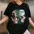 Unique Three Possum Moon T-Shirt Featuring Quirky Cursed Meme Design, Perfect for Weirdos and Animal Lovers Alike - 1