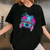 Amazon Essentials Halloween Bat Costume T-Shirt for Kids and Adults Let's Hang Fun and Spooky Graphic Tee - 1