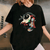 Amazon Essentials Nightmare Before Christmas Sally and Zero Season's Creepings T-Shirt for Fans and Holiday Spirit Wear - 1