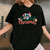 Amazon Essentials Stitch Smiling Aloha Christmas T-Shirt for Fun Holiday Spirit and Joyful Festive Vibes - 1