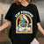Stay Positive Shark Lover T-Shirt for Ocean and Sea Animal Enthusiasts, Perfect Gift for Wildlife Lovers - 1