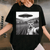Funny Cat UFO Selfie T-Shirt for Men, Women, and Kids - Unique Alien Cat Gift, Perfect for Cat Lovers and Humor Fans - 1