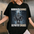 Cool Funny Alpha Wolf Meme T-Shirt - Human By Chance Alpha By Choice - Perfect Gift for Wolf Lovers and Meme Fans - 1