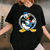 Celebrate 90 Years of Donald Duck with the Feisty and Fabulous Legend T-Shirt - Perfect for Disney Fans and Collectors! - 1