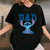 Vintage Disney Lilo & Stitch Dad Cool T-Shirt with Collegiate Logo - Perfect Classic Style for Stitch Fans and Collectors - 1