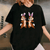 Cute Chip 'n' Dale Easter Bunny Ears T-Shirt from Amazon Essentials for Spring Celebrations and Family Fun - 1