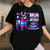 Cute Bruh Its My Birthday Llama Pinata T-Shirt for Boys and Girls Family Party Fun Colorful Design Perfect for Celebrations - 1
