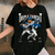 Triple Threat Ohtani Betts Freeman T-Shirt Los Angeles MLBPA Baseball Fans Graphic Tee for Ultimate Team Spirit - 1