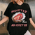 Moister Than An Oyster Funny Inappropriate Adult Humor T-Shirt for Women - Hilarious Graphic Tee for Laughs and Fun - 1