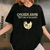 Funny Chicken Don't Look At The Chicken T-Shirt for Gamers – Quirky Graphic Tee for Poultry Lovers and Game Enthusiasts - 1
