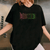 Wicked Pink and Green Logo T-Shirt for Trendy Fashion Lovers - Vibrant Graphic Tee for Casual Style and Comfort - 1