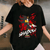 Sonic the Hedgehog Shadow T-Shirt Featuring Epic Sonic X Shadow Generations Design – Perfect for Fans and Collectors! - 1