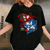 Sonic X Shadow Generations T-Shirt Featuring Iconic Duo Shadow and Sonic in Dynamic Design for Fans of All Ages - 1