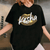 Kesha Name T-Shirt Featuring Stylish Graphic Design - Perfect for Fans of Pop Culture and Music Enthusiasts! - 1