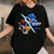 Sonic the Hedgehog 3 Wanna Race T-Shirt for Gamers – Fun & Stylish Graphic Tee Featuring Iconic Racing Design - 1