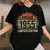 Vintage 1955 Limited Edition 70th Birthday T-Shirt for Him or Her: Unique Gift for 70-Year-Old Celebration and Nostalgia - 1