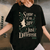 Wicked Elphaba Thropp Graphic T-Shirt for Fans of Different and Unique Style, Perfect for Musical Lovers and Merchy Collectors - 1