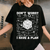 Funny Dragon T-Shirt Don't Worry I Have A Plan Perfect for Dungeon Adventures and Chaotic Humor Fans Stylish Graphic Tee - 1
