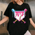 Trendy Ice Cream Drip Baseball T-Shirt for Boys Perfect for Young Fans – Stylish Youth Tee for Summer Play and Fun - 1