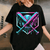 Cool Baseball Drip Ice Cream Youth T-Shirt for Boys - Fun and Stylish Graphic Tee for Young Baseball Fans - 1