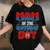 Spider Web Birthday Party T-Shirt for Mom of the Birthday Boy Fun and Festive Design Perfect for Celebration and Family Events - 1