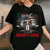 Daddy's Home White House 2025 President Trump T-Shirt for Supporters - Fun Design Showcasing Trump in a Bold Style - 1