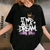 Vintage 1990s Hip Hop T-Shirt for Men and Women - It Was A Dream Rap Music Tee Perfect for Music Lovers and Retro Fans - 1