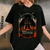 Celebrate 20 Years of Star Wars with the Epic Episode III Chest Poster T-Shirt, Perfect for Fans and Collectors! - 1