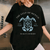 Gulf of Mexico Turtle Be Salty and Resist T-Shirt Featuring Fun Graphic Design for Beach Lovers and Nature Enthusiasts - 1