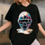 Cool Baseball Catcher Mask T-Shirt for Boys with Fun Ice Cream Dripping Design - Perfect Gift for Young Baseball Fans - 1