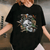 Jurassic World Rebirth Circle Logo Dinosaurs T-Shirt for Dino Lovers – Stylish and Fun Graphic Tee for Adventurous Spirits - 1